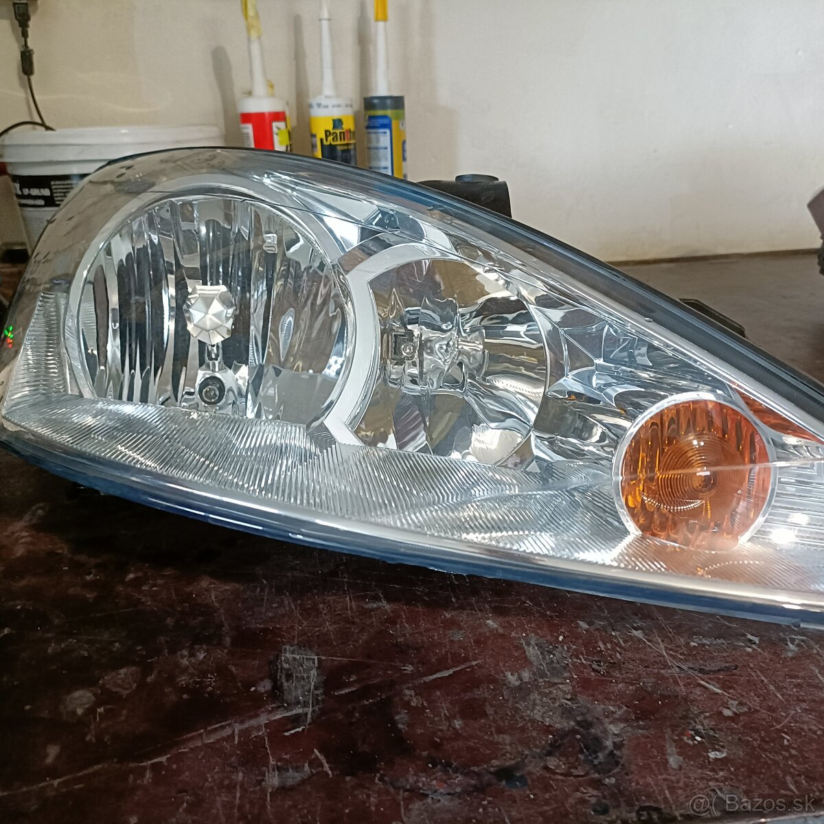 Ford Focus 1.8 tddi
