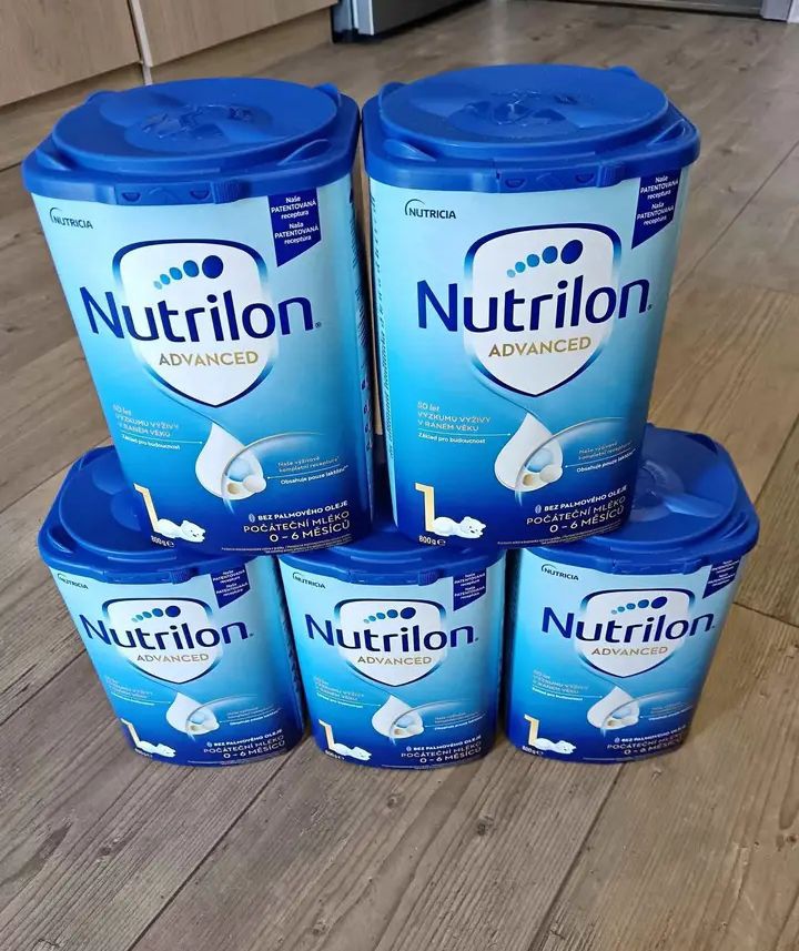 Nutrilon Advanced 1