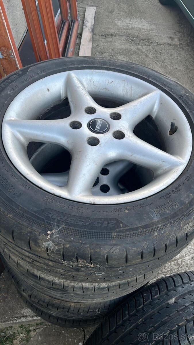 Kolesa Opel Vectra C 5x110 r16