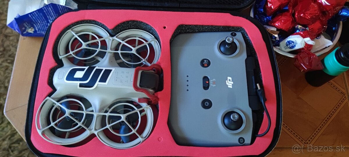 DJI NEO FLY MORE COMBO