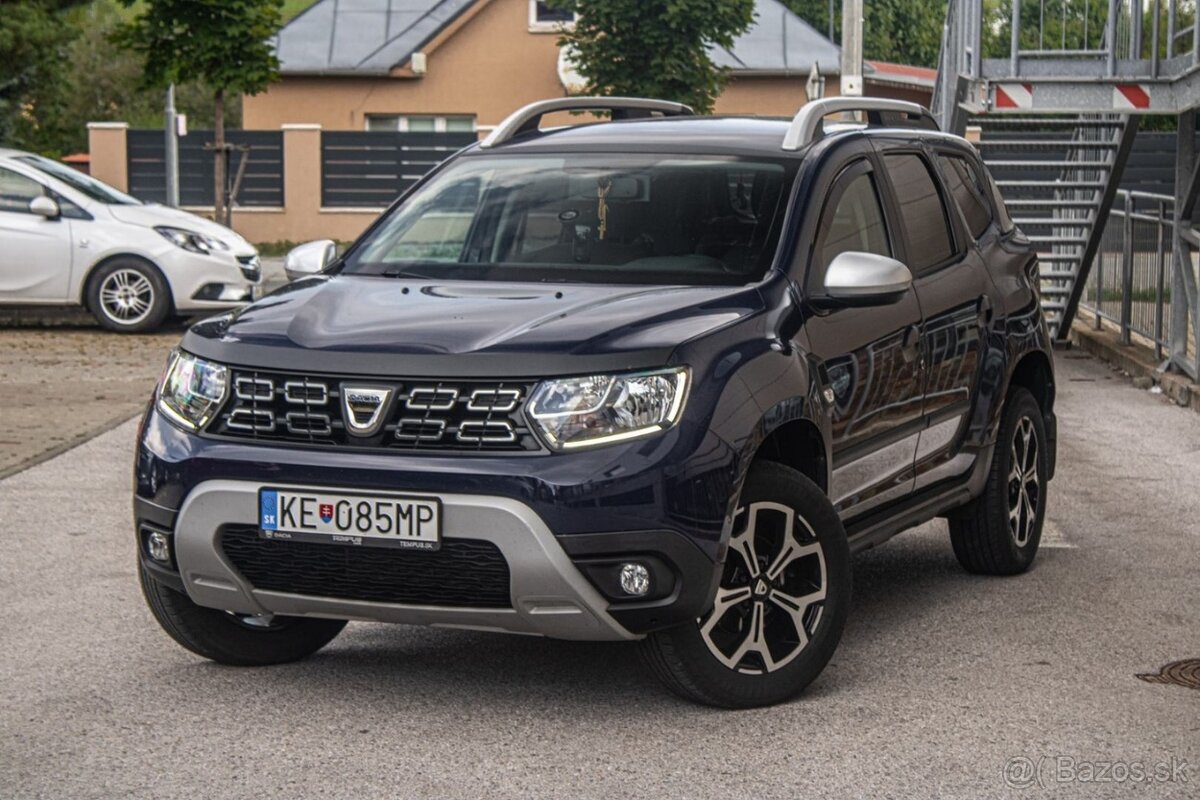 Dacia Duster TCe 96 S S GPF Prestige 4x2
