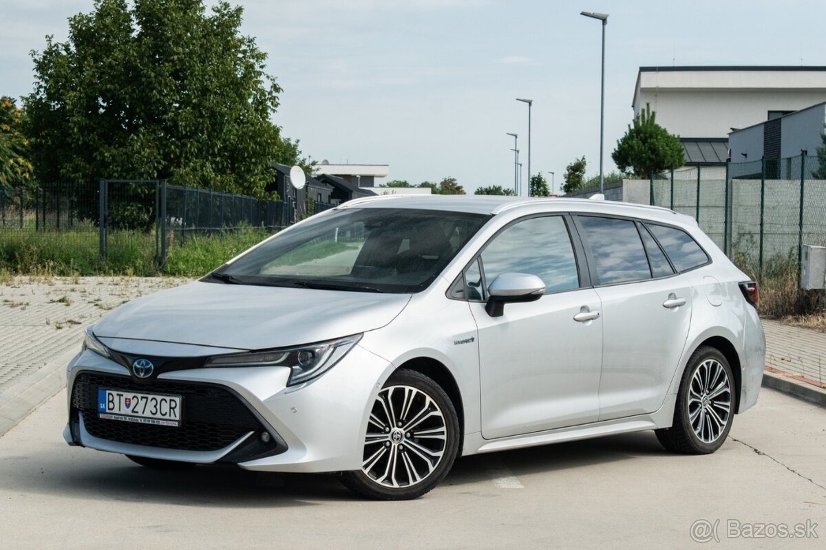 Toyota Corolla Combi TS 1.8 Hybrid e-CVT Comfort