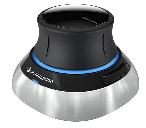 3D myš - 3Dconnexion SpaceMouse Wireless