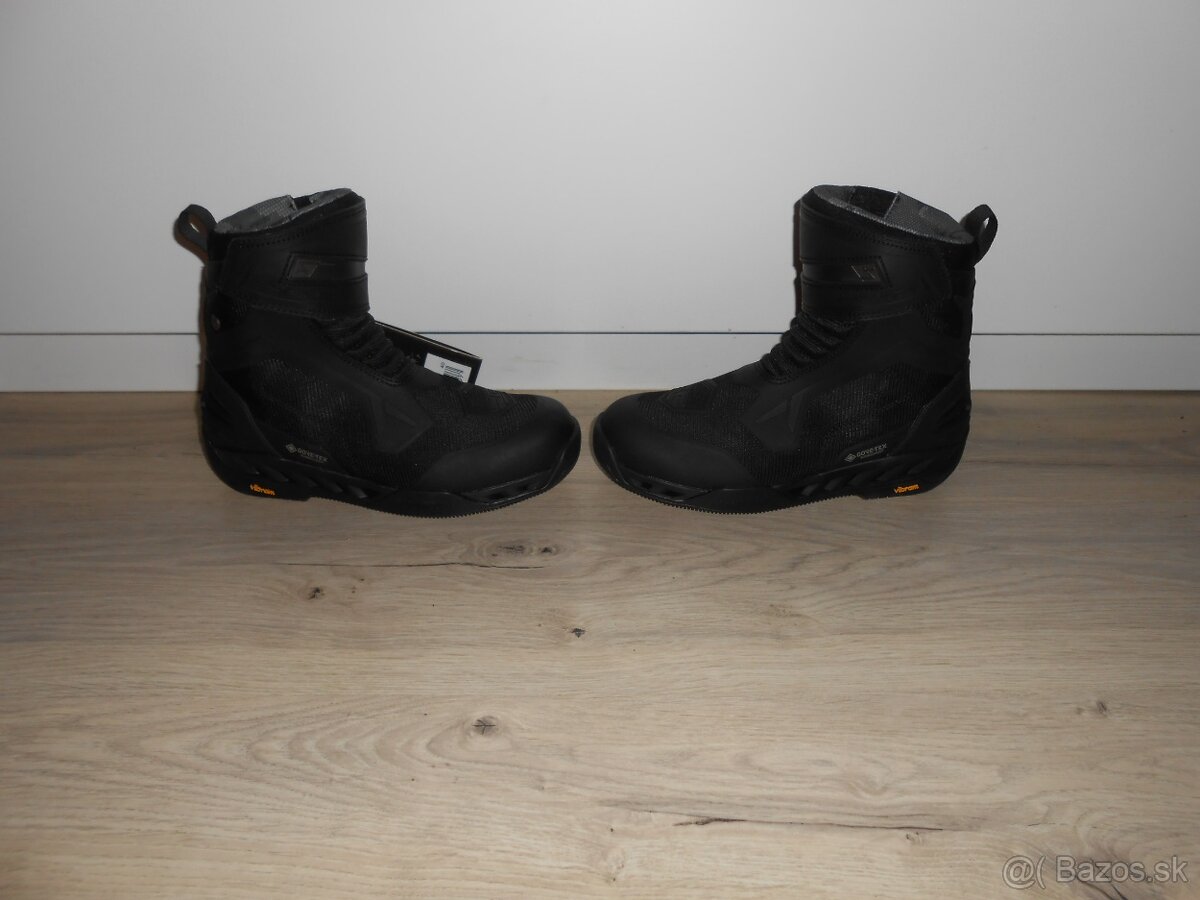 Predam nove GORE TEX moto tpanky HELD VENTUMA SURROUND GTX