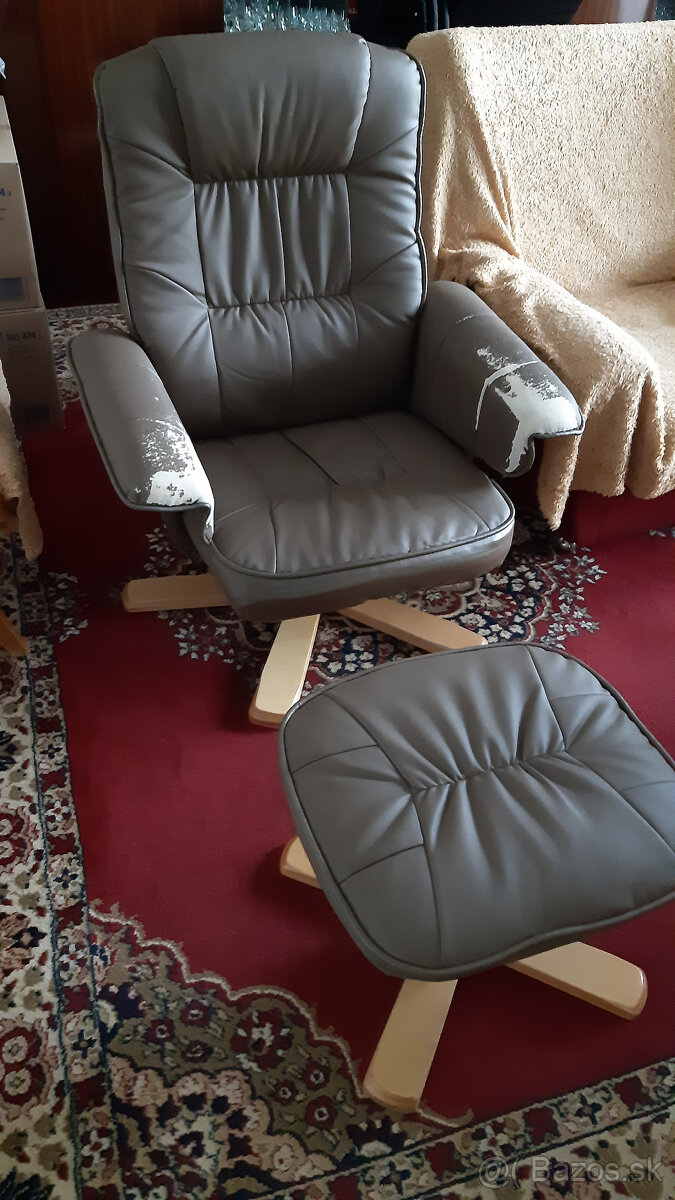 Relaxačné kreslo