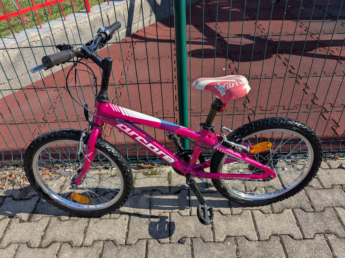 ARCADE detský bicykel 20.0