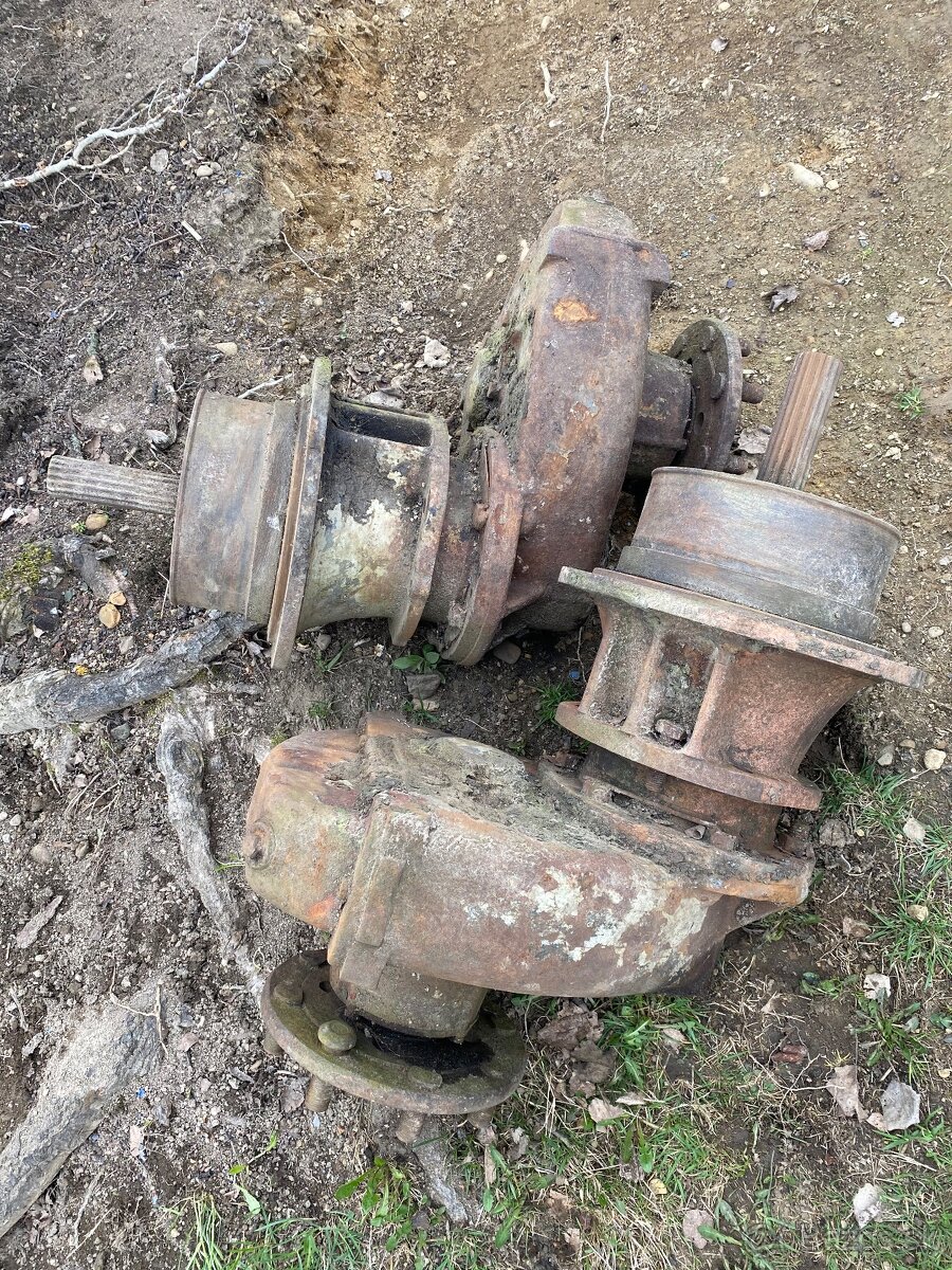 Portály zetor