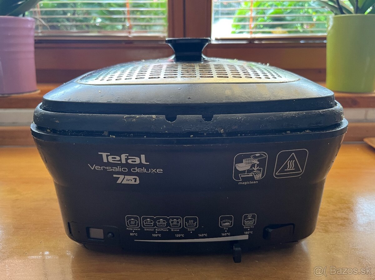 Fritéza TEFAL VERSALIO deluxe 7v1