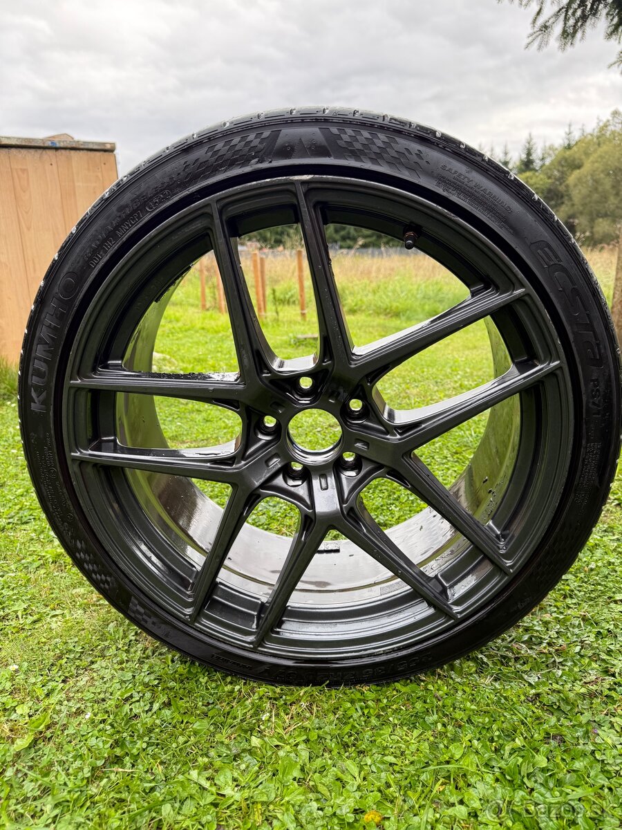 Alu disky Dotz LagunaSeca R20 + letné pneu Kumho Ecesta PS71