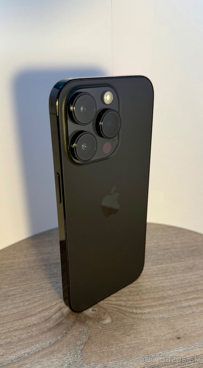 Iphone 14 pro, Space Black, 128gb