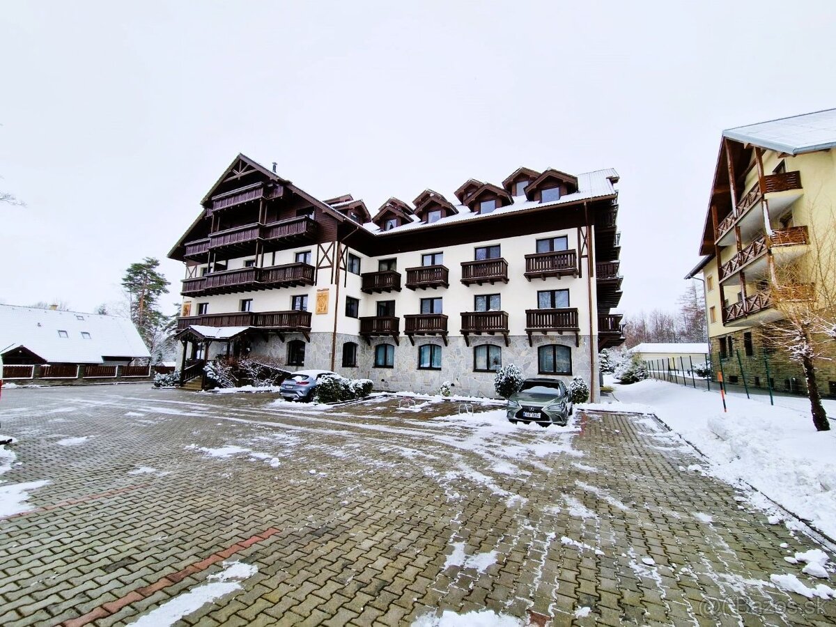 EXKLUZÍVNE Predaj 3 izbový luxusne zariadený veľkorysý apar