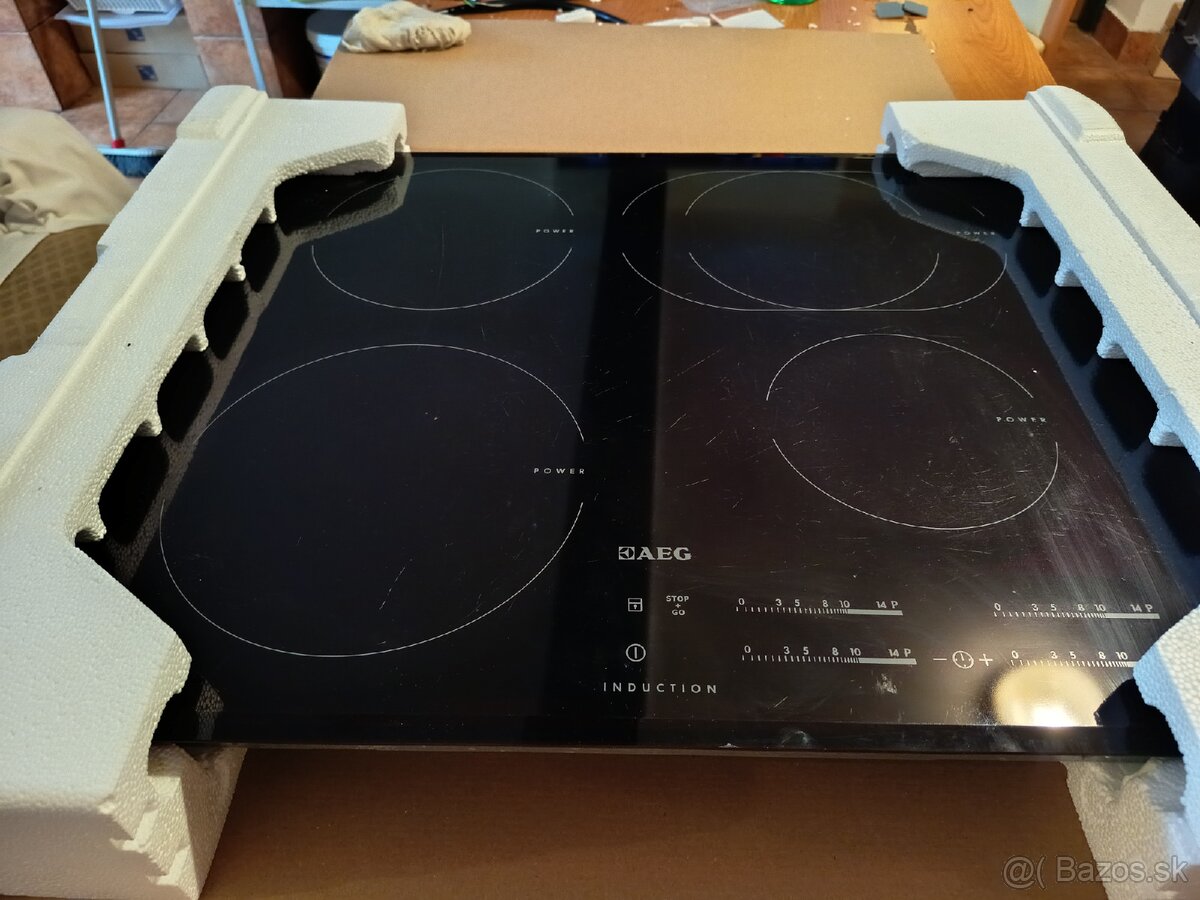 indukcna varna doska