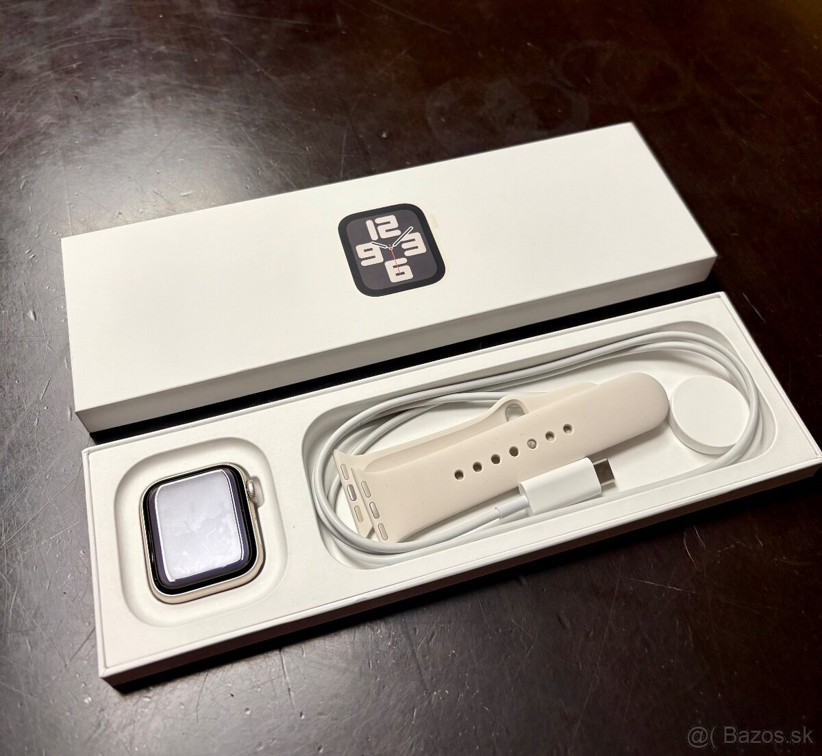 Apple hodinky 40mm SE (2nd gen) GPS