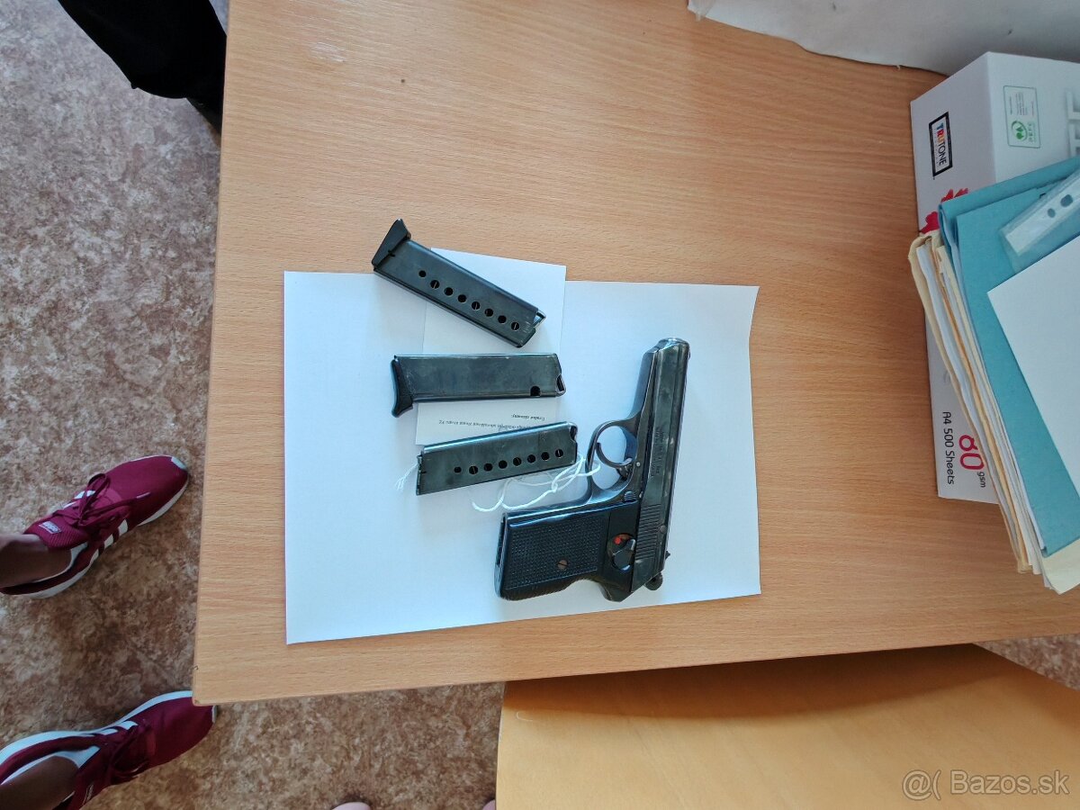 pištol ČZ