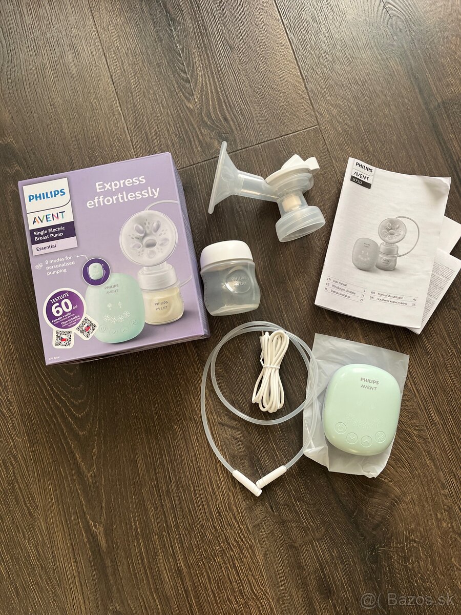 Philips AVENT Odsávačka mlieka Essential