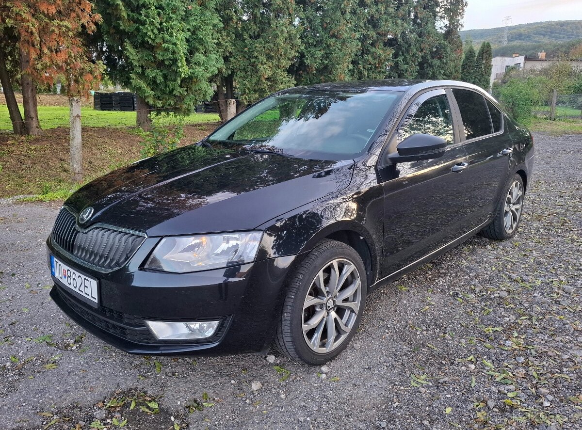 Škoda Octavia 1.6tdi