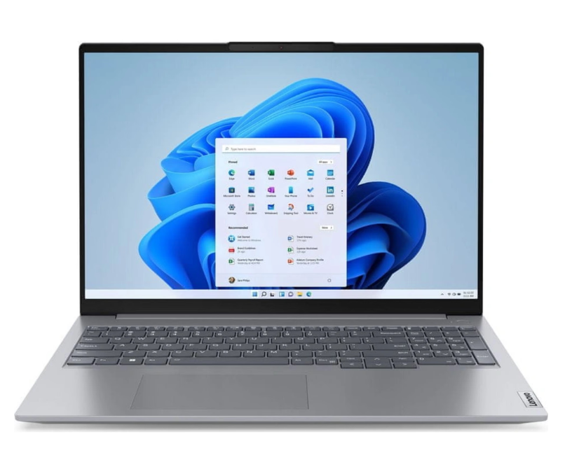 Lenovo ThinkBook 16 G6 IRL|i5‑1335U|16 GB|512 GB SSD|AMD