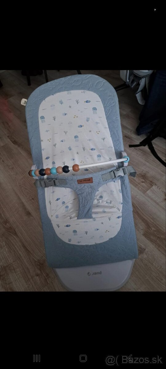 Jané ergonomické lehátko detské