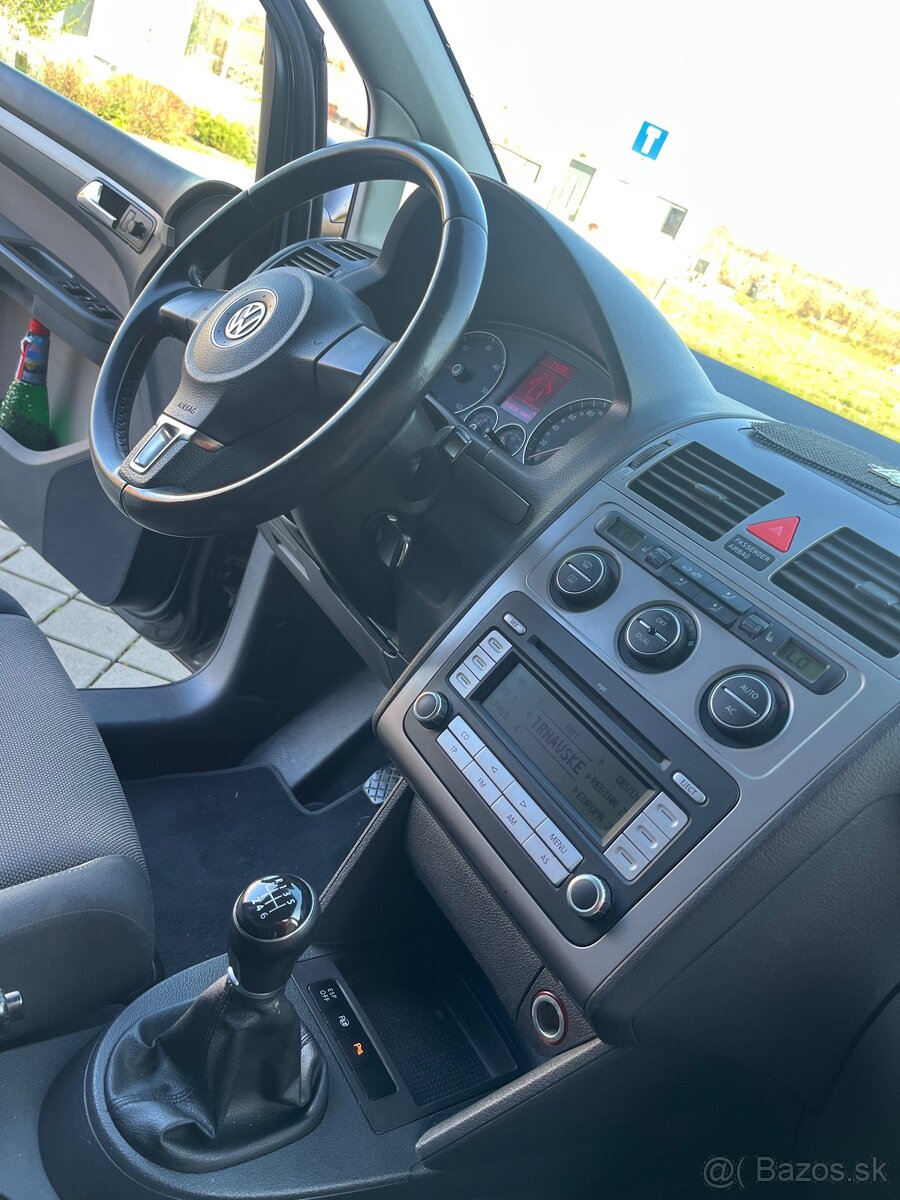 Vw TOURAN Facelift CROSS 1.9TDI