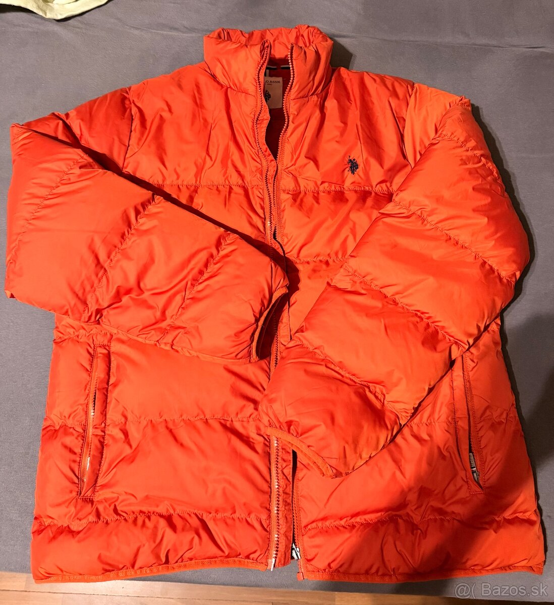 U.S Polo panska bunda XL