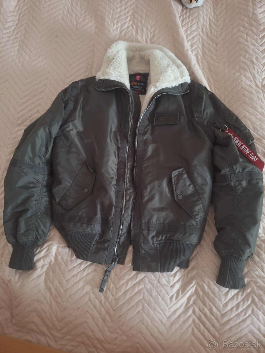 Alpha Industries zimna bunda