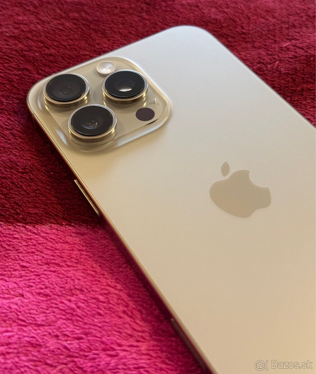 iPhone 16 Pro Max 1 TB Natural Titanium