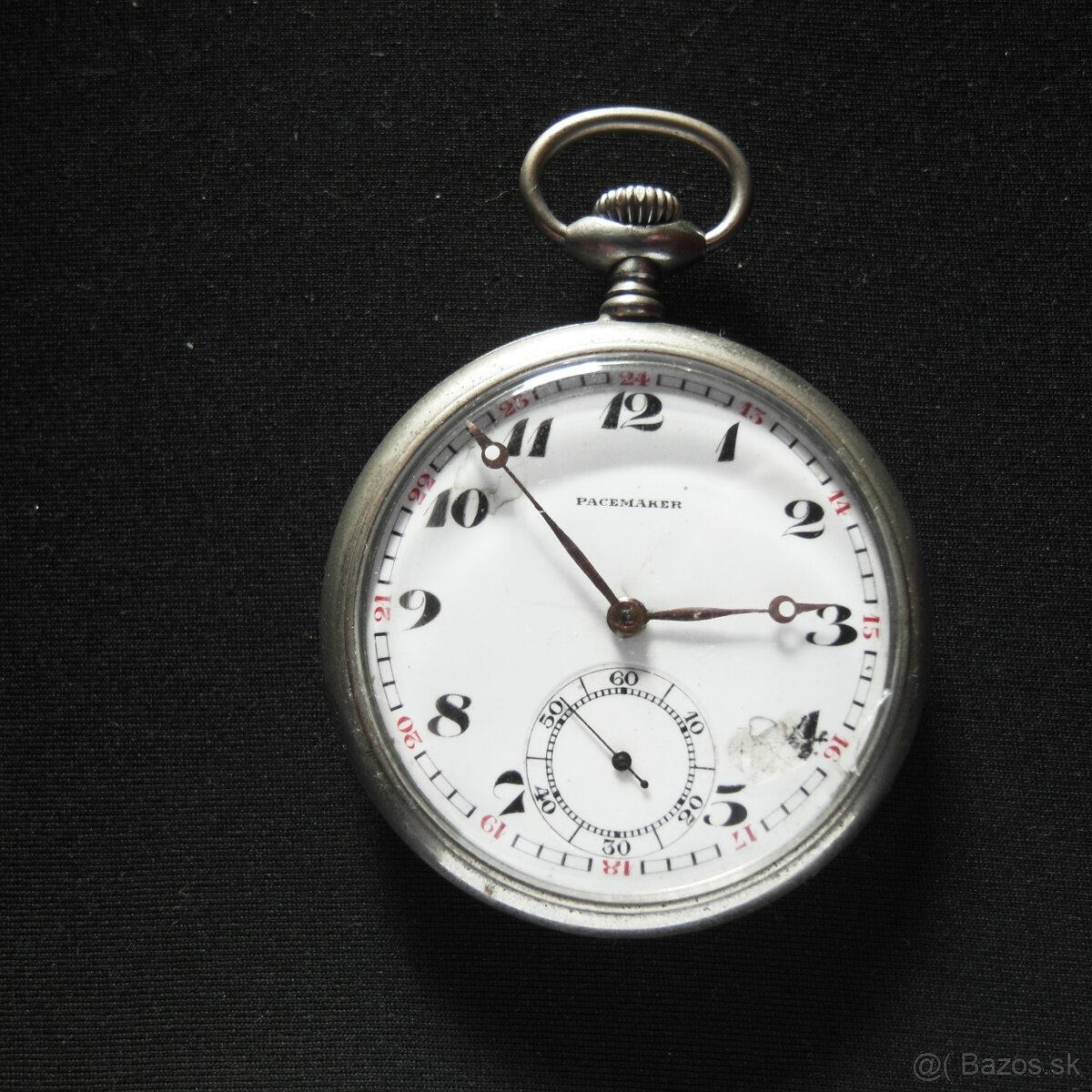 Vreckové hodinky Pacemaker