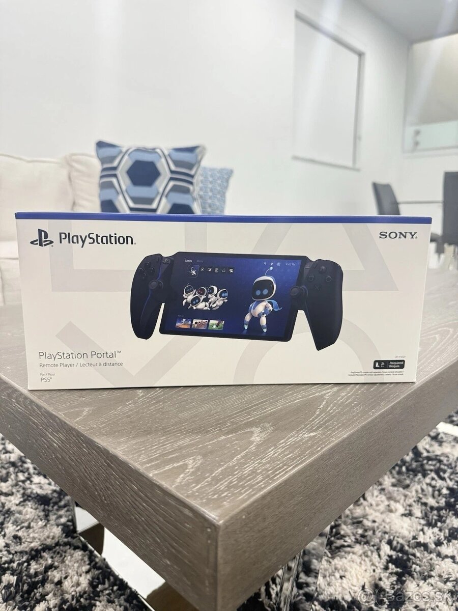 Nový PlayStation Portal Remote Player(odpočet DPH)