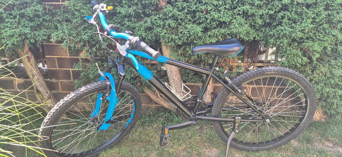 Detský bicykel Rockrider 500  24''