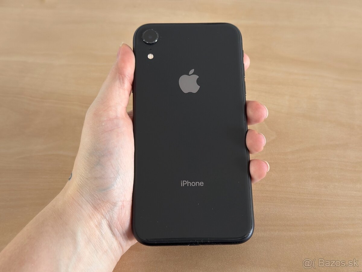 iPhone XR 64GB Nová Baterka