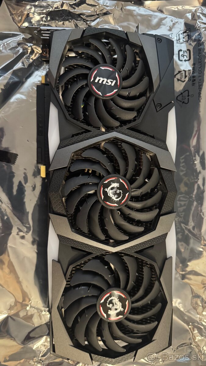 msi rtx 2080super