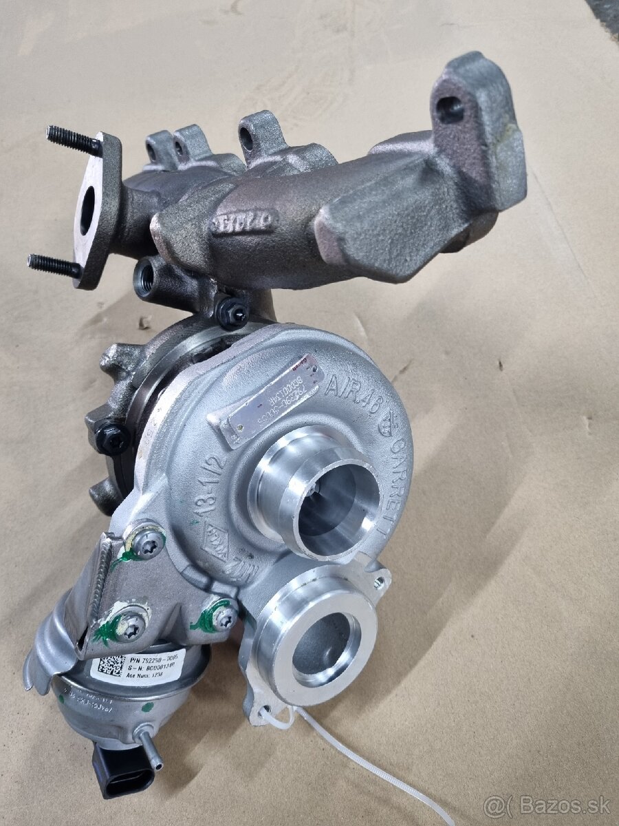 Garret turbo transporter