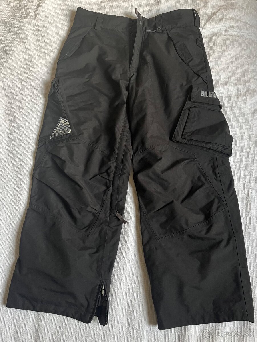 Snowboardove nohavice Burton