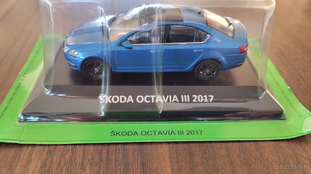 Skoda octavia 3