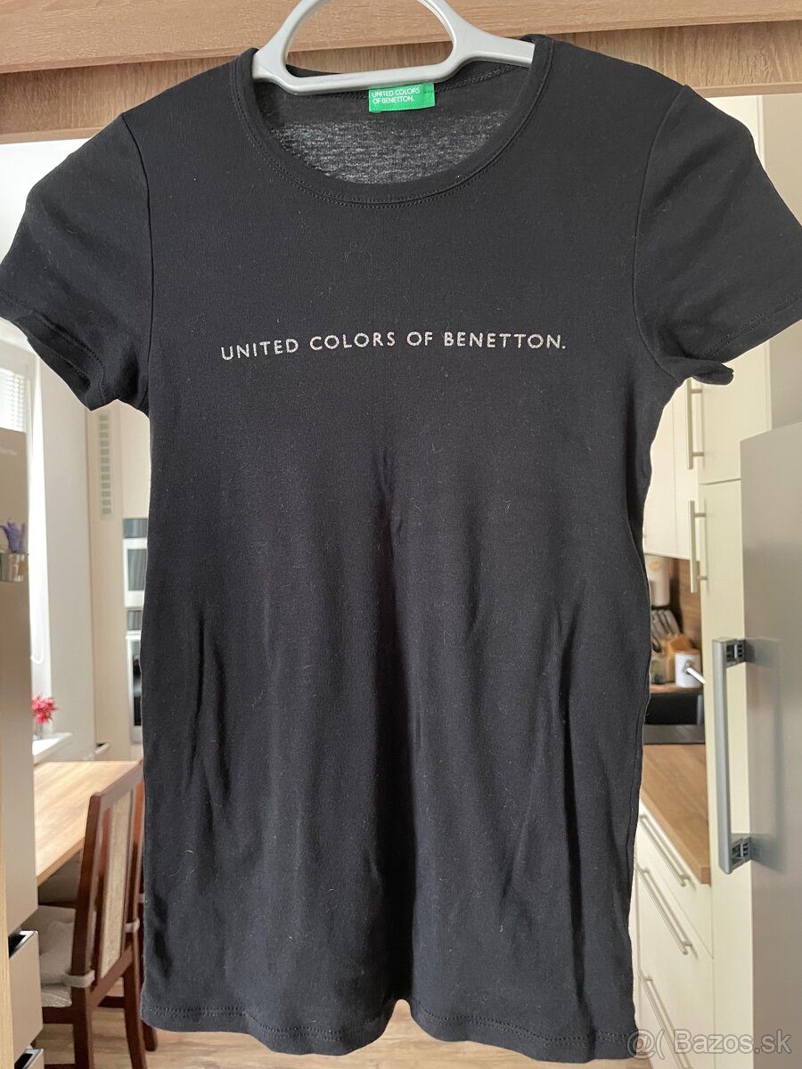 Dámske tričko BNT vel.S