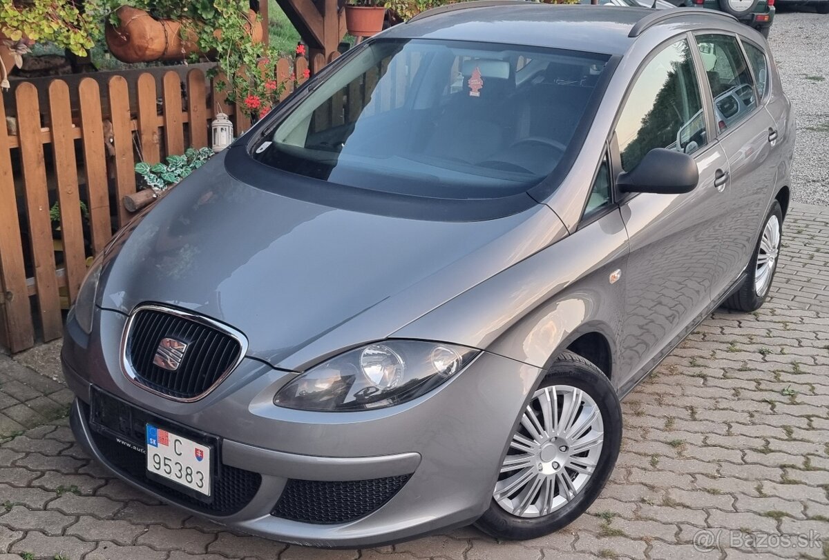 Seat Altea XL 1.9TDi 77kw