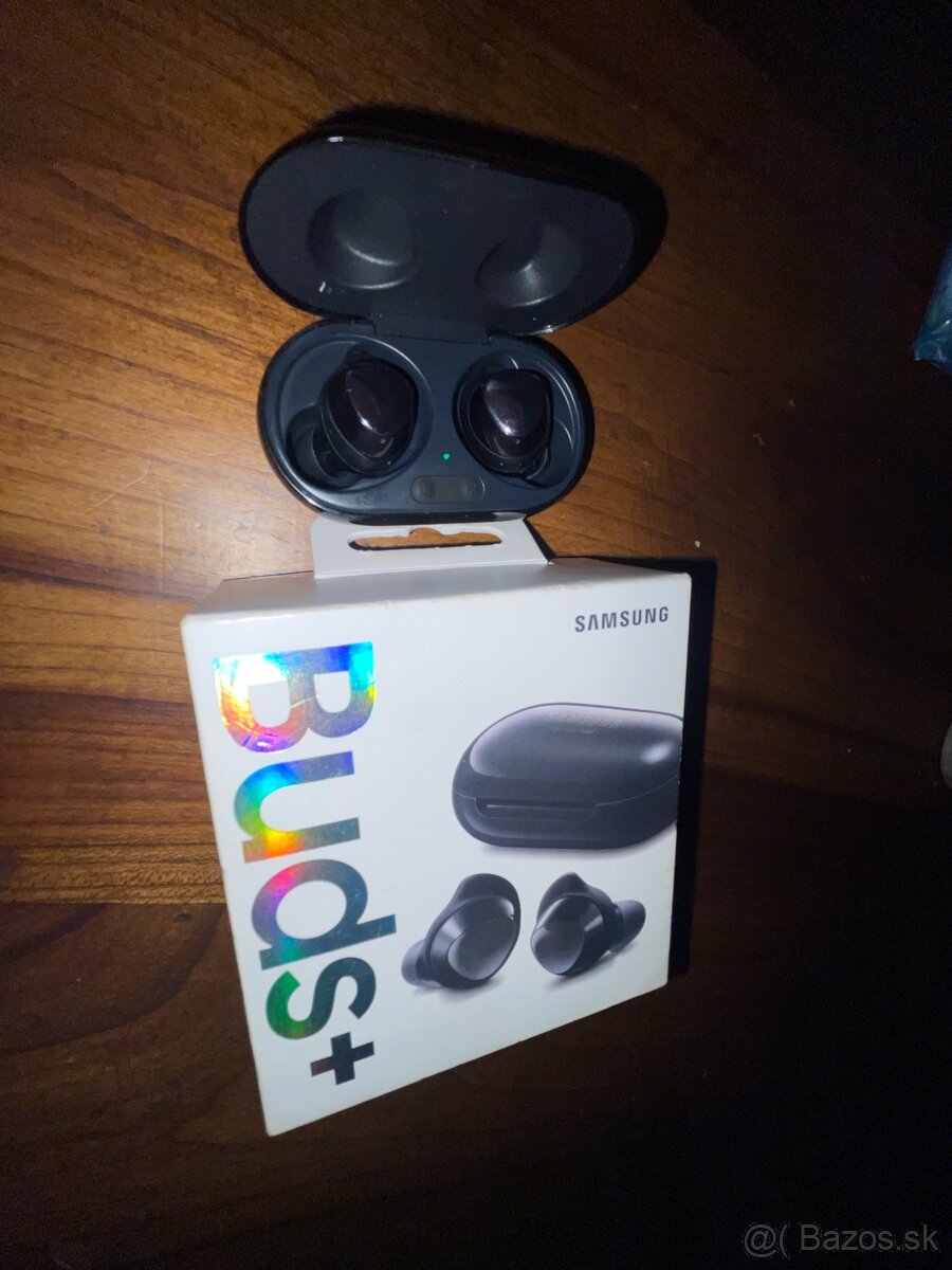 Slúchadla Samsung Buds+