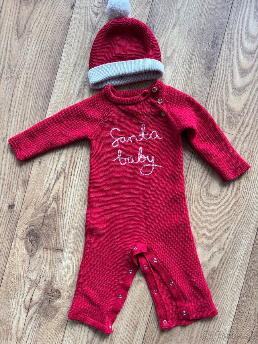 Vianočný overal