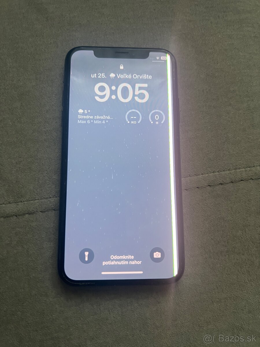 Predam iPhone X 64GB