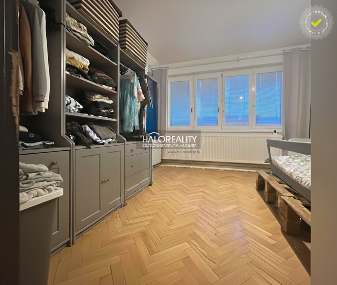 HALO reality - Prenájom, trojizbový byt Púchov