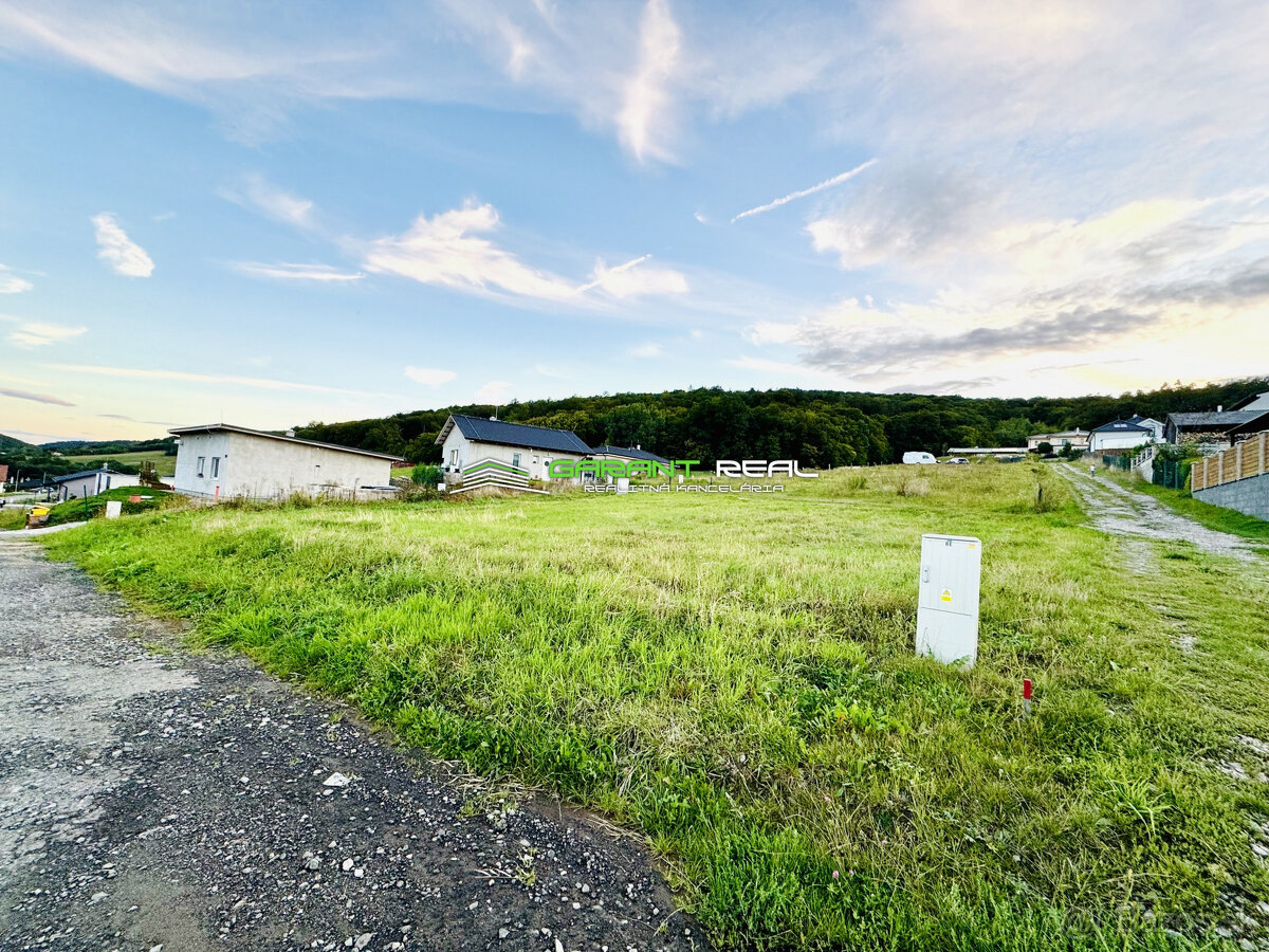 Predaj stavebný pozemok 983 m2, Gregorovce, okr. Prešov