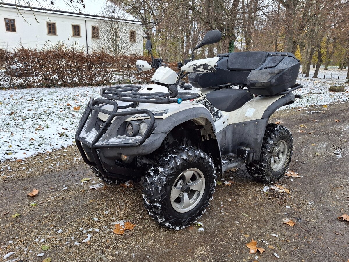 TGB BLADE 500 4X4 IRS