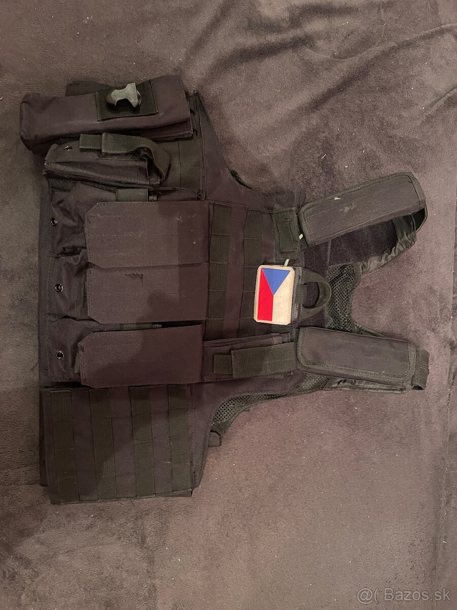 Predám veci na Airsoft