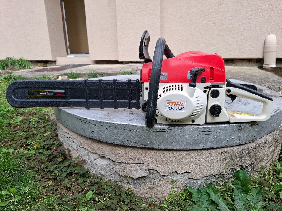 Predám motorovú pílu STIHL