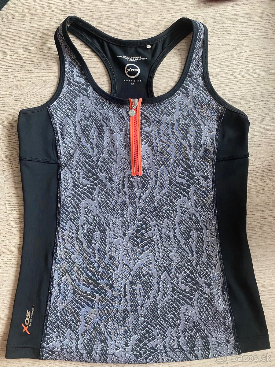 Dámske športové fitness tielko Daily sports XDS