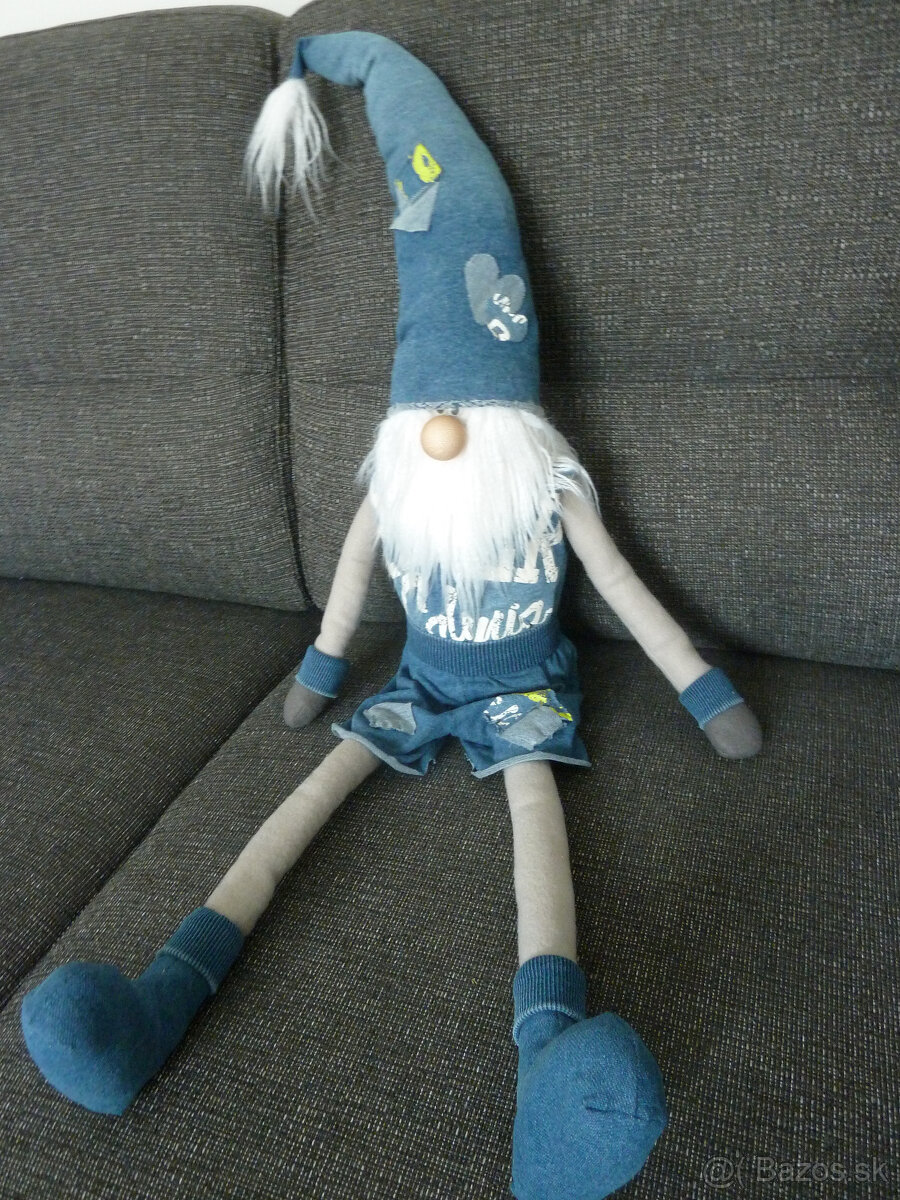 Vianočný škriatok