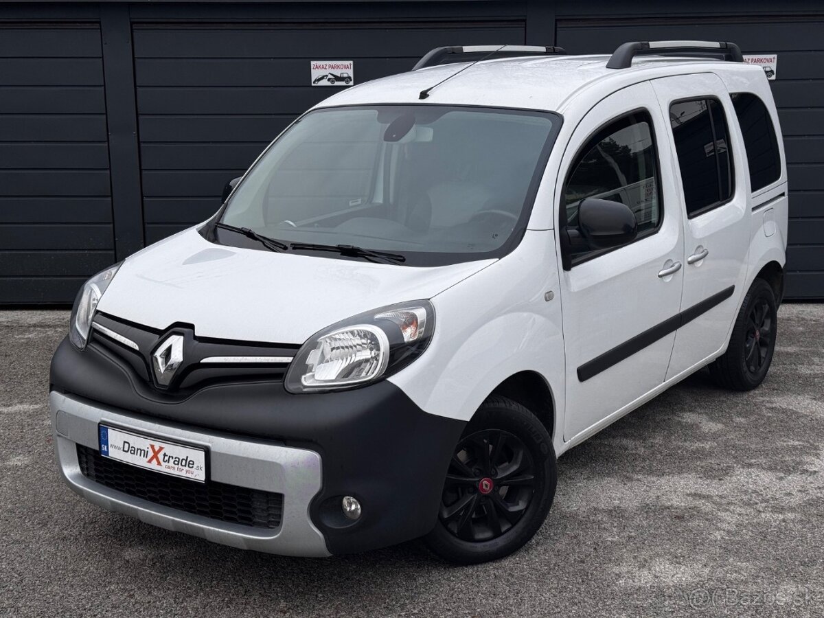 Renault Kangoo Blue dCi 115 Extrem