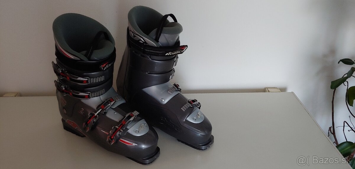 Pánske lyžiarky Nordica veľkosť 47