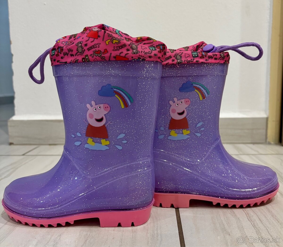 Dievčenské gumáky