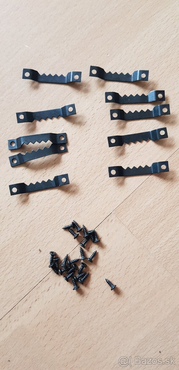 Predám sadu na uchytávanie obrazov